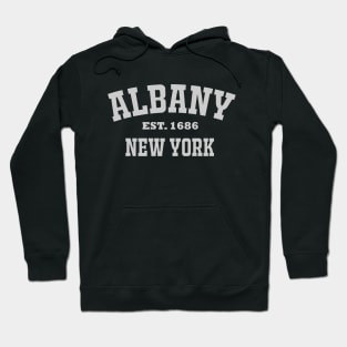 Albany, New York Hoodie